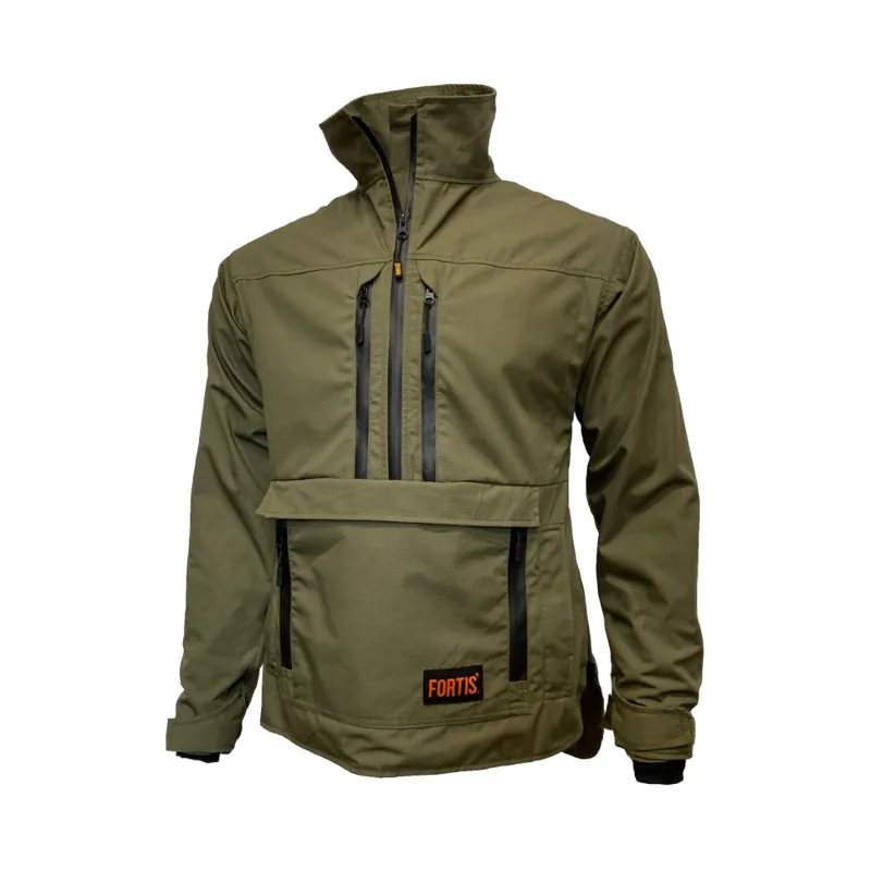 Fortis Unisex Windproof Nightguard Olive Green